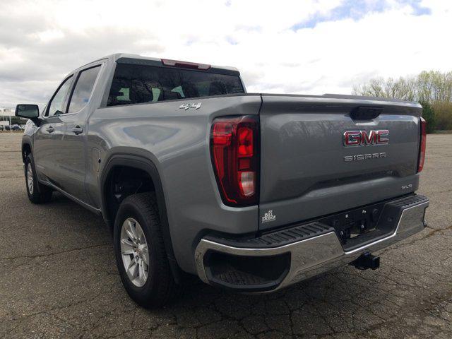 new 2024 GMC Sierra 1500 car, priced at $49,940