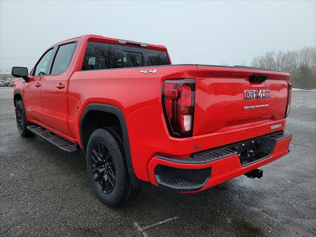 new 2025 GMC Sierra 1500 car, priced at $62,630