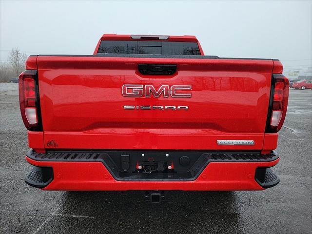 new 2025 GMC Sierra 1500 car, priced at $62,630