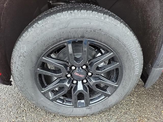 new 2025 GMC Sierra 1500 car, priced at $62,630