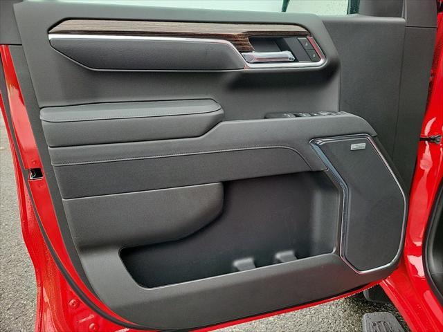 new 2025 GMC Sierra 1500 car, priced at $62,630