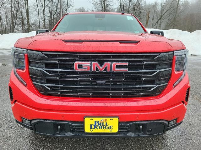 new 2025 GMC Sierra 1500 car, priced at $62,630