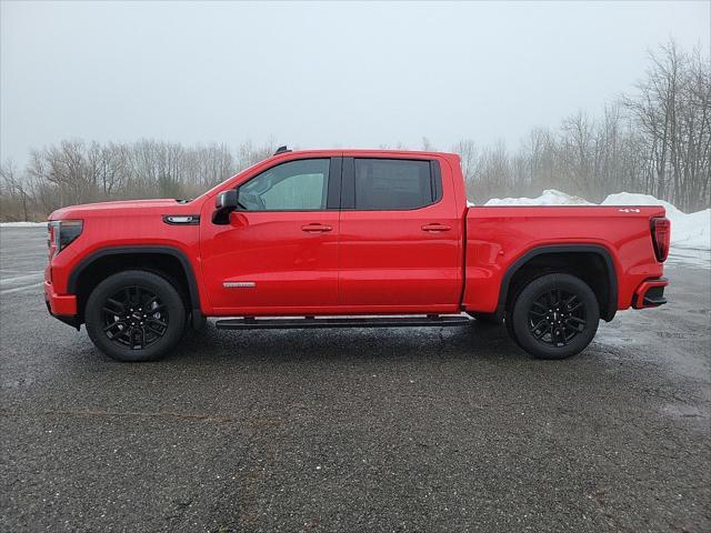 new 2025 GMC Sierra 1500 car, priced at $62,630