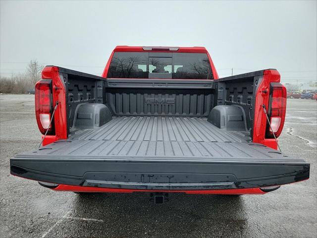 new 2025 GMC Sierra 1500 car, priced at $62,630