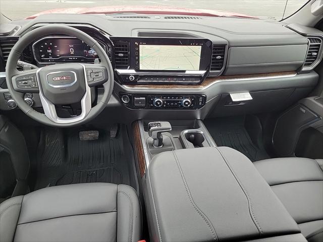 new 2025 GMC Sierra 1500 car, priced at $62,630