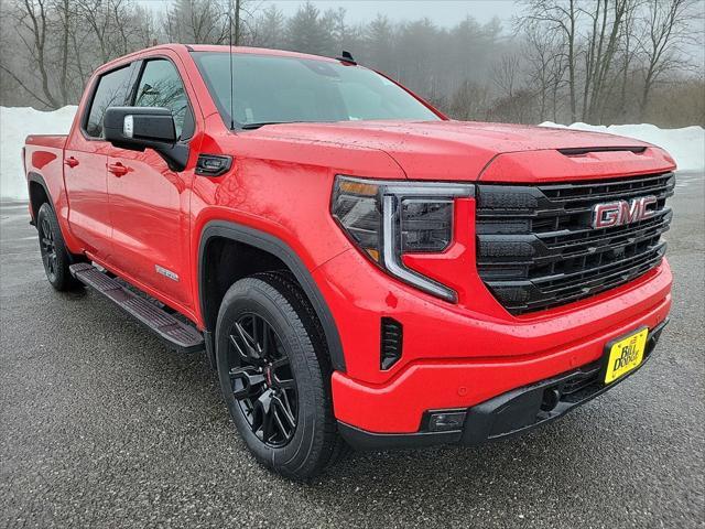 new 2025 GMC Sierra 1500 car, priced at $62,630