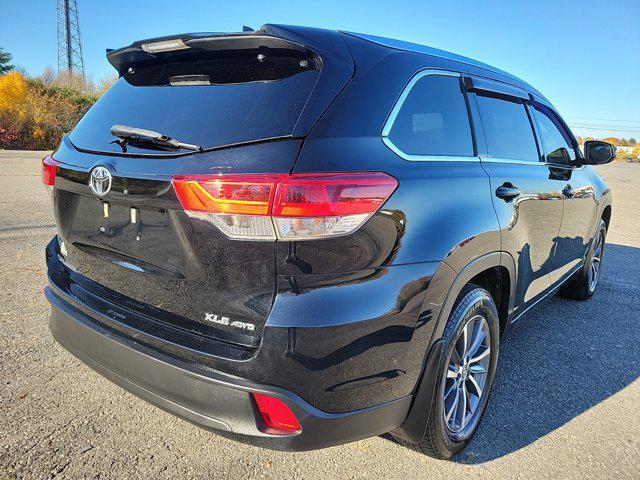 used 2018 Toyota Highlander car, priced at $25,440