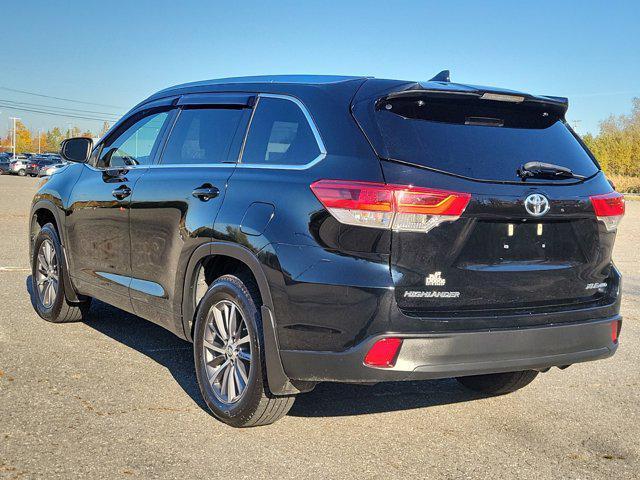 used 2018 Toyota Highlander car, priced at $25,440