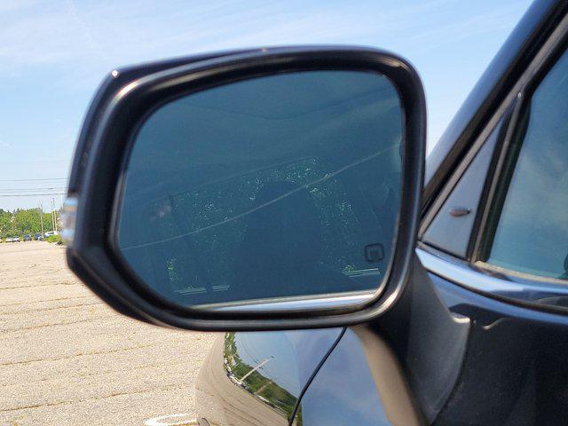 used 2021 Toyota Highlander Hybrid car, priced at $40,136