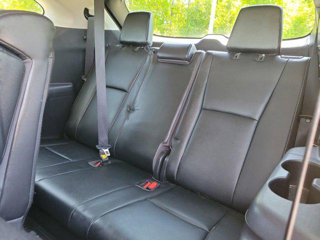 used 2021 Toyota Highlander Hybrid car, priced at $40,136