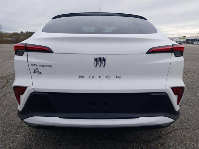 new 2024 Buick Envista car, priced at $24,389