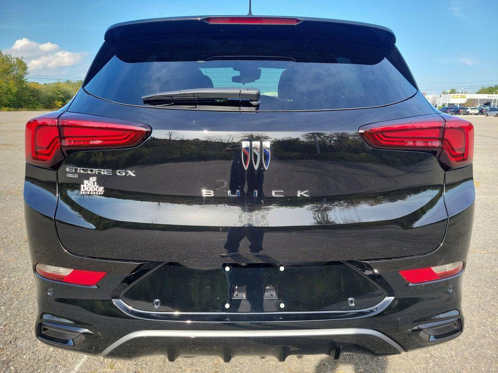 new 2026 Buick Encore GX car, priced at $32,245