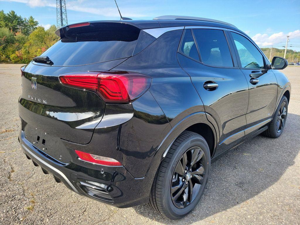 new 2026 Buick Encore GX car, priced at $32,245