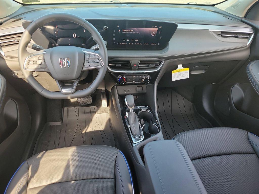 new 2026 Buick Encore GX car, priced at $32,245