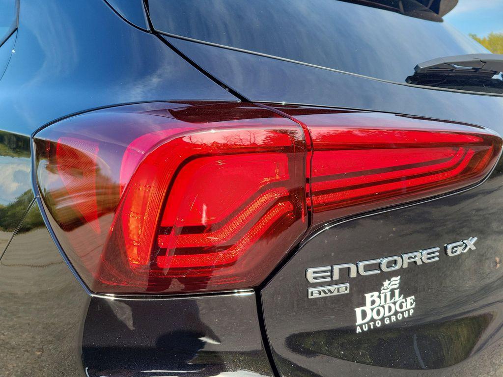 new 2026 Buick Encore GX car, priced at $32,245
