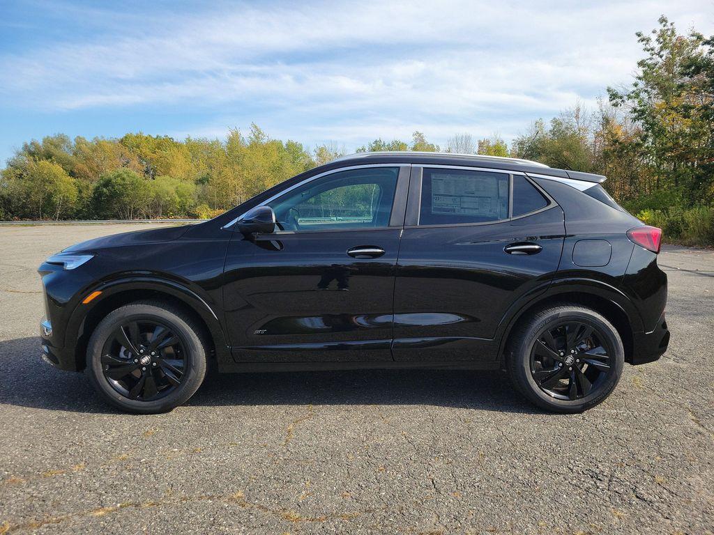 new 2026 Buick Encore GX car, priced at $32,245