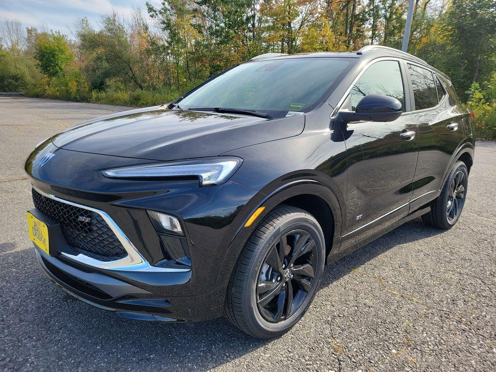 new 2026 Buick Encore GX car, priced at $32,245