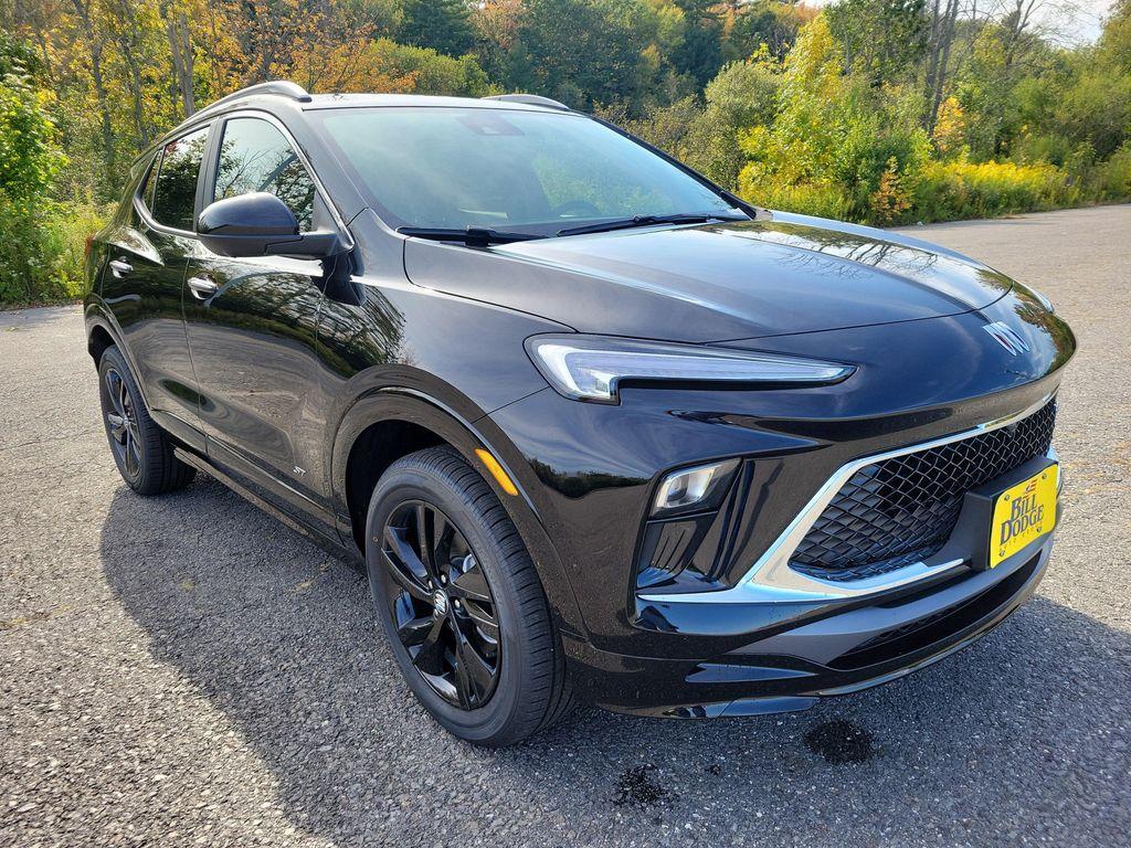 new 2026 Buick Encore GX car, priced at $32,245