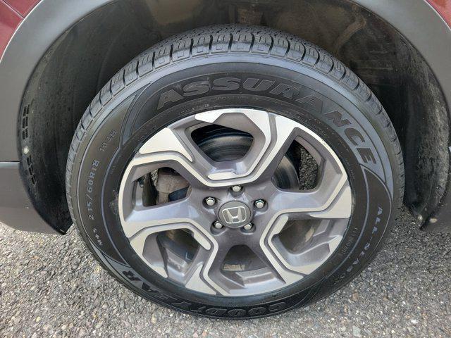 used 2018 Honda CR-V car, priced at $20,721