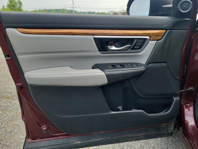 used 2018 Honda CR-V car, priced at $20,721