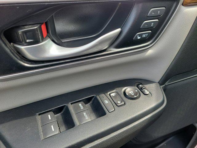 used 2018 Honda CR-V car, priced at $20,721