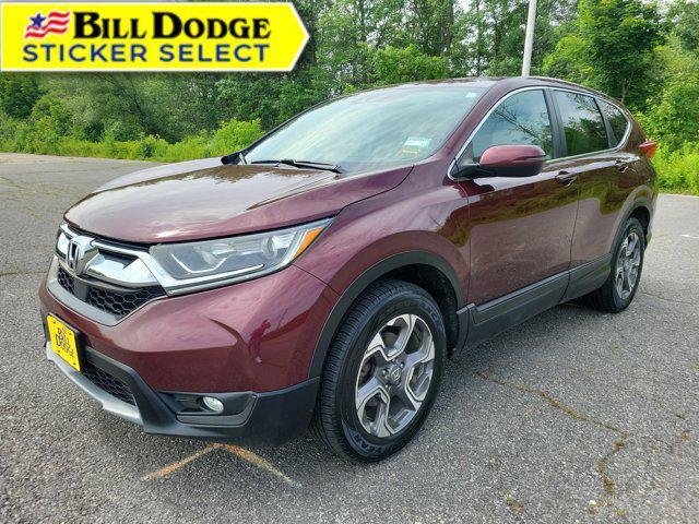 used 2018 Honda CR-V car, priced at $21,592