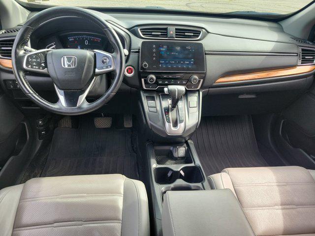 used 2018 Honda CR-V car, priced at $20,721