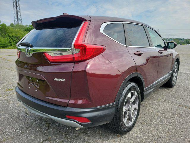 used 2018 Honda CR-V car, priced at $20,721