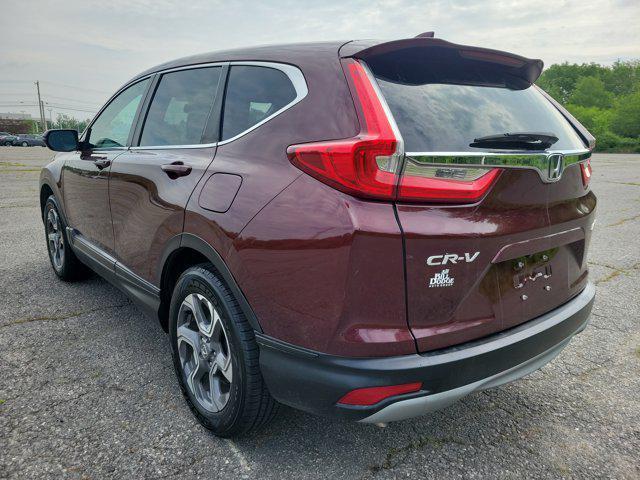used 2018 Honda CR-V car, priced at $20,721