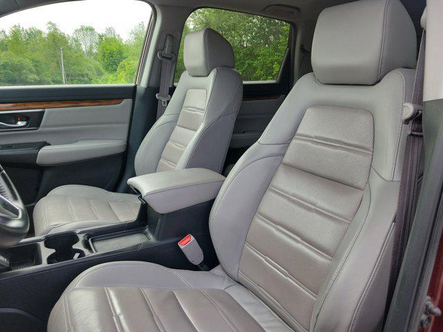 used 2018 Honda CR-V car, priced at $20,721
