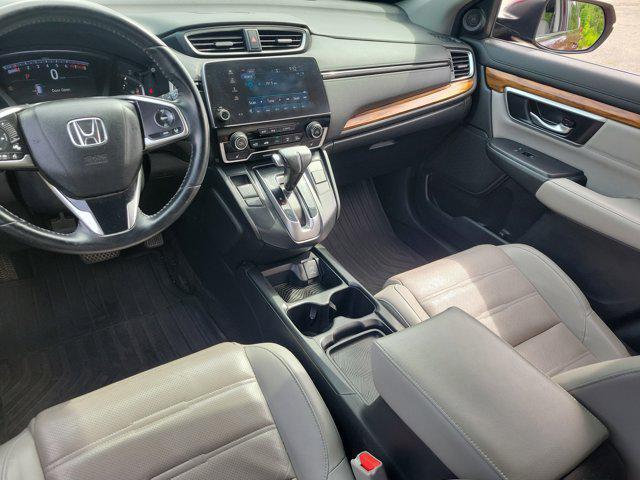 used 2018 Honda CR-V car, priced at $20,721