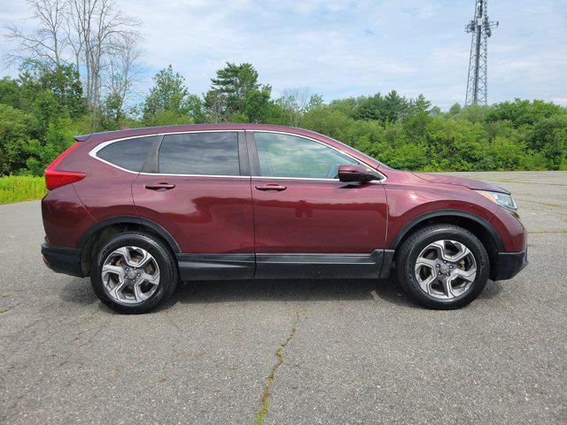 used 2018 Honda CR-V car, priced at $20,721