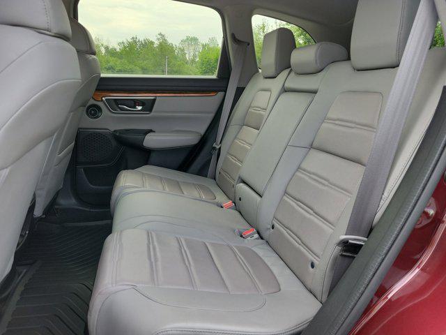 used 2018 Honda CR-V car, priced at $20,721