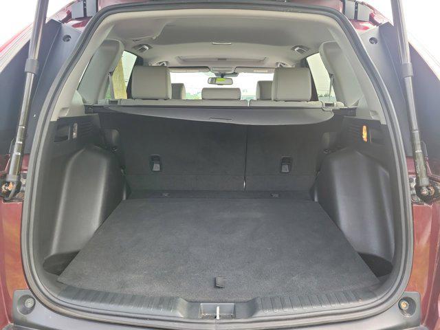 used 2018 Honda CR-V car, priced at $20,721