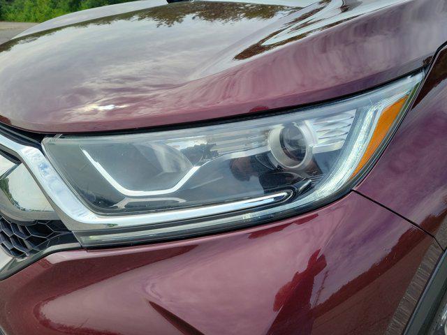 used 2018 Honda CR-V car, priced at $20,721