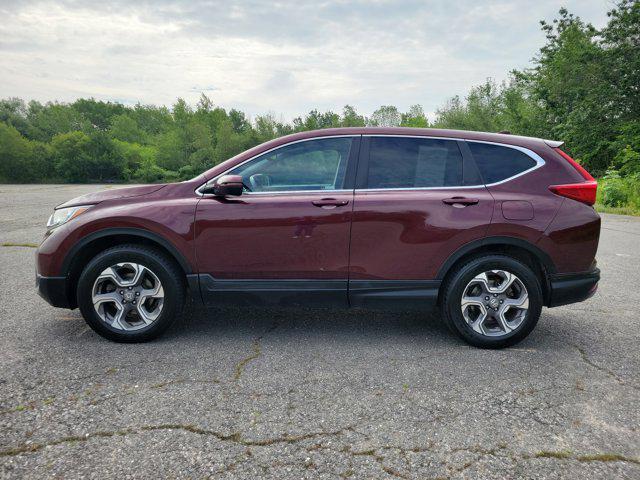 used 2018 Honda CR-V car, priced at $20,721