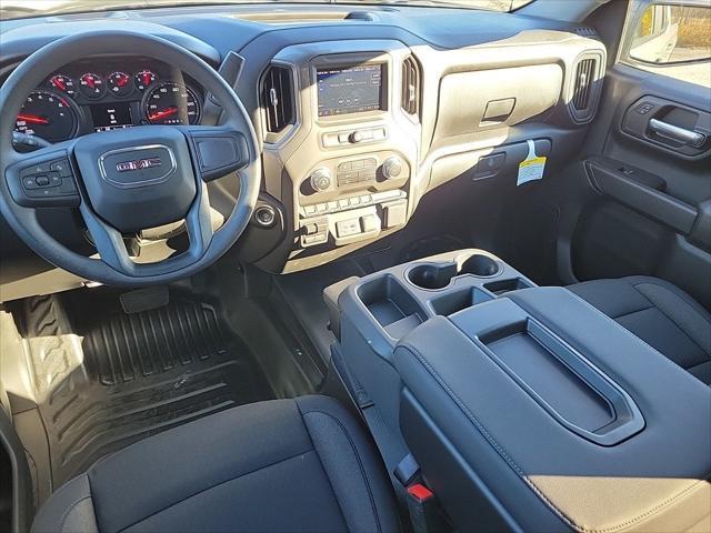 new 2025 GMC Sierra 1500 car, priced at $46,980