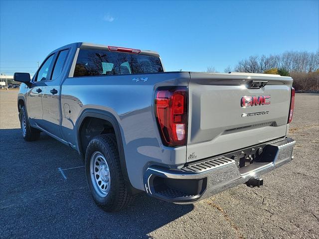 new 2025 GMC Sierra 1500 car, priced at $46,980