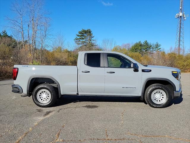 new 2025 GMC Sierra 1500 car, priced at $46,980