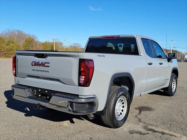 new 2025 GMC Sierra 1500 car, priced at $46,980