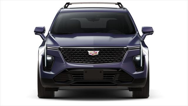 new 2025 Cadillac XT4 car, priced at $50,400