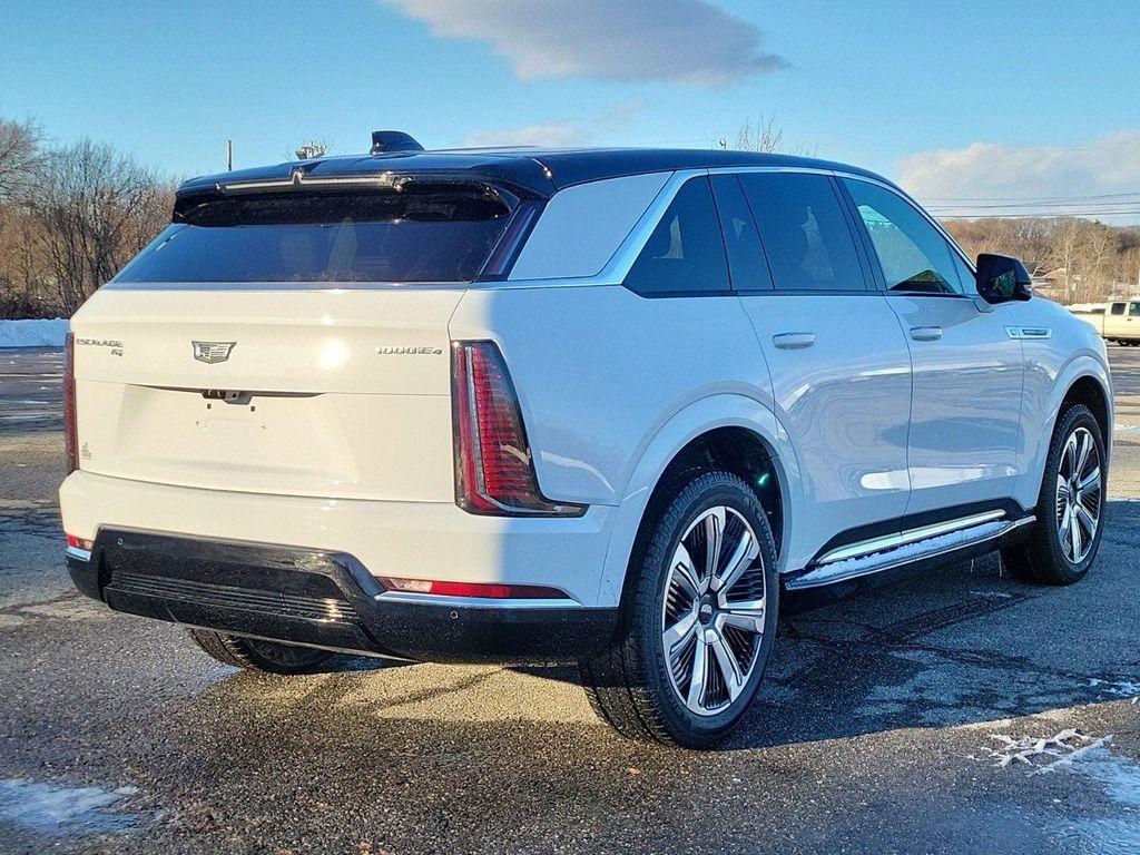 new 2025 Cadillac Escalade IQ car, priced at $151,090