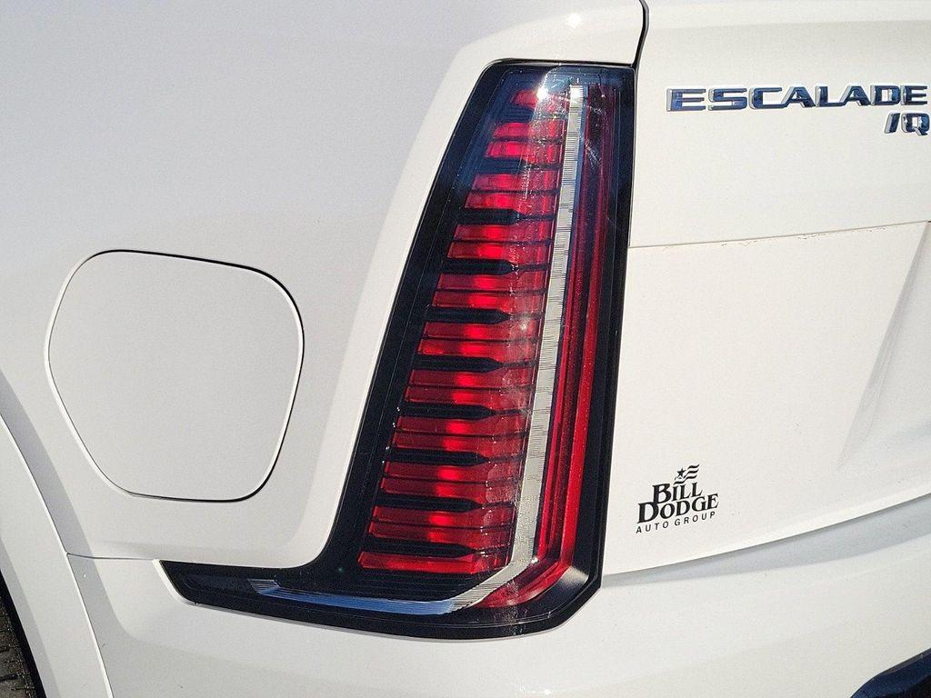 new 2025 Cadillac Escalade IQ car, priced at $151,090
