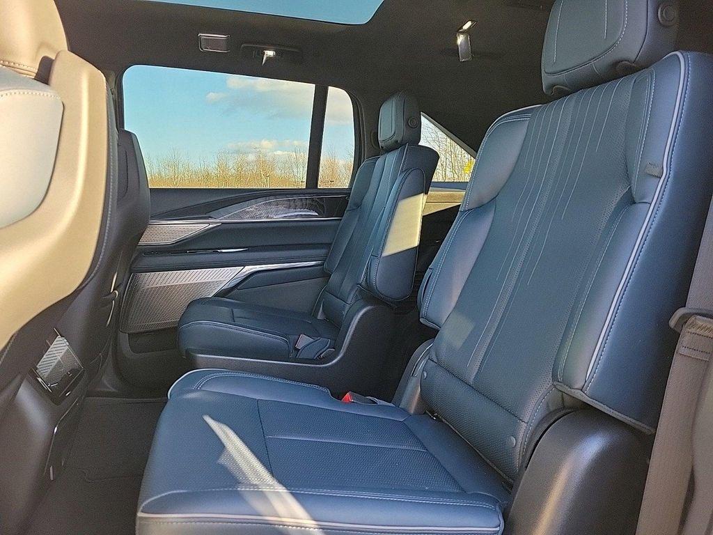 new 2025 Cadillac Escalade IQ car, priced at $151,090