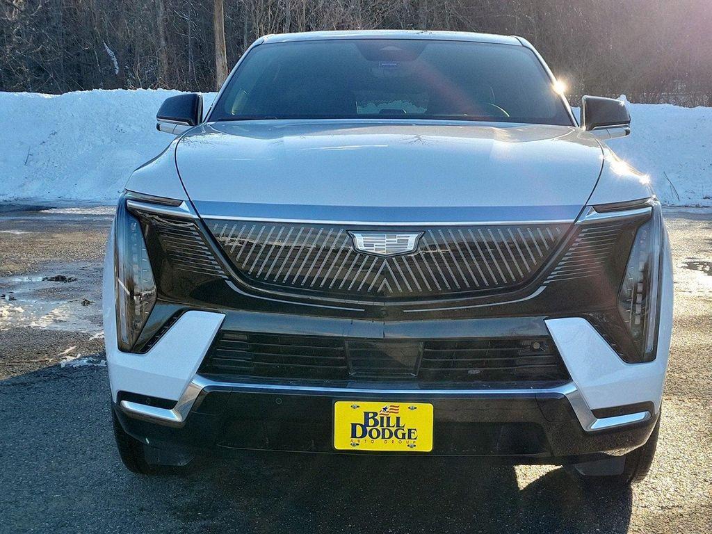 new 2025 Cadillac Escalade IQ car, priced at $151,090