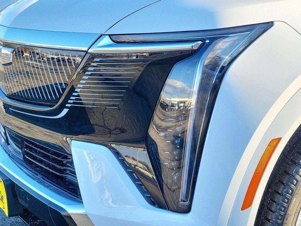 new 2025 Cadillac Escalade IQ car, priced at $151,090