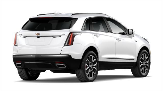 new 2024 Cadillac XT5 car, priced at $65,350