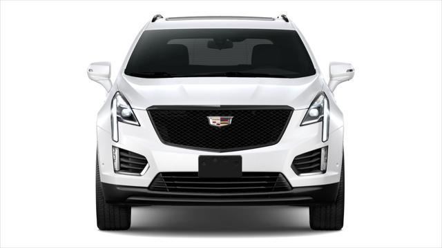 new 2024 Cadillac XT5 car, priced at $65,350