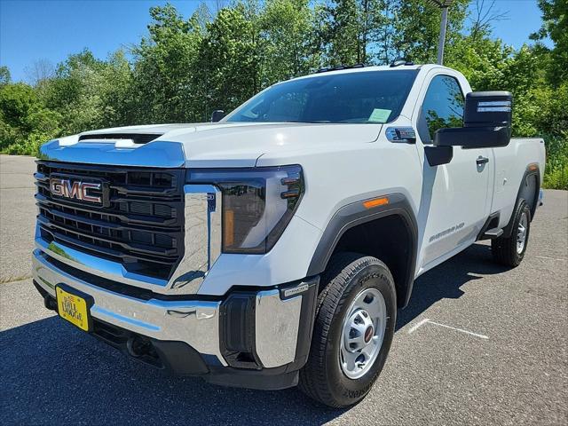 new 2024 GMC Sierra 2500 car, priced at $53,465