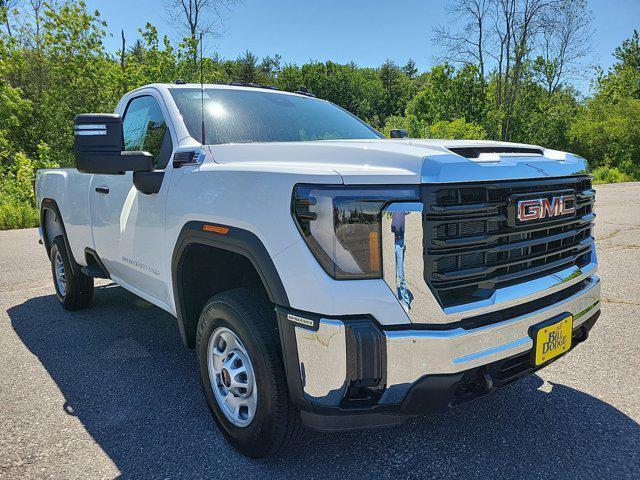 new 2024 GMC Sierra 2500 car, priced at $53,465